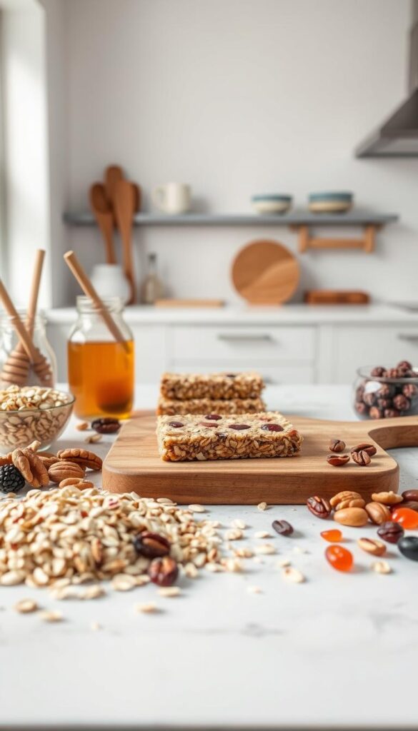 simple granola bar tutorial simple granola bar tutorial