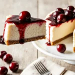 Cherry Cheesecake Recipe: 3 Revolutionary Methods You Need To Know