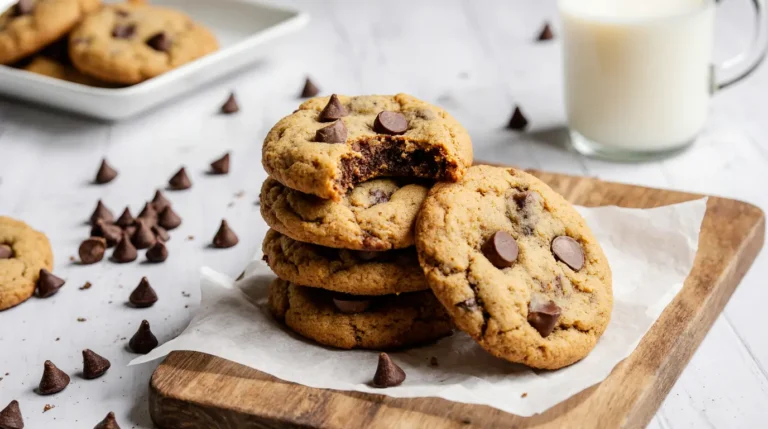 Nestle Chocolate Chip Cookie Recipe 7 Secrets People Love (2)
