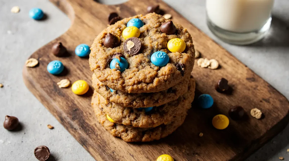 Monster Cookie Recipe 7 Secrets That Will Make You Love Baking