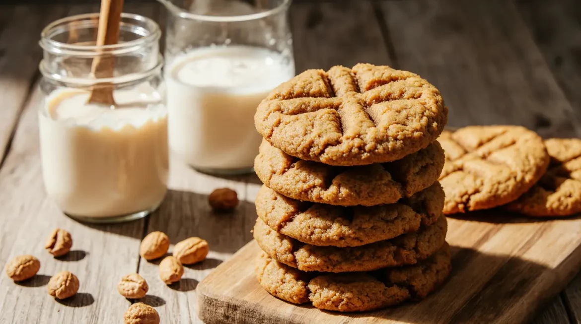 Peanut Butter Cookies Recipe: 7 Simple Ways That Skyrocket
