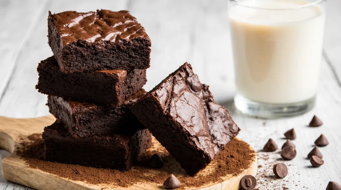 Fudgy Brownie Recipe: 7 Easy Steps That Will Make You Happy