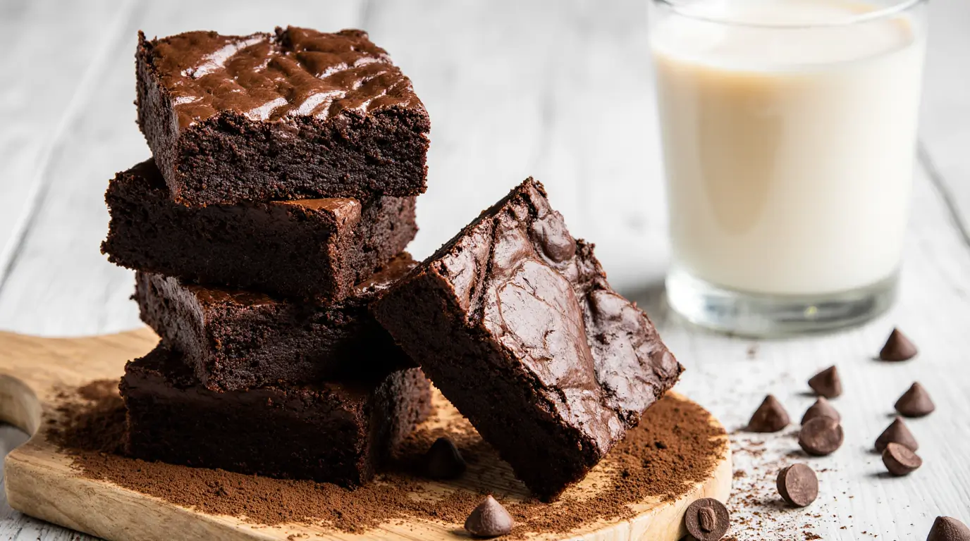 Fudgy Brownie Recipe: 7 Easy Steps That Will Make You Happy