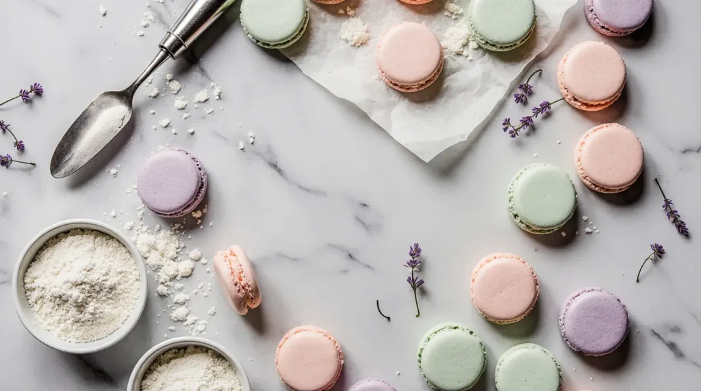 Easy Macaron Recipe: 5 Simple Steps That Make Perfect Results