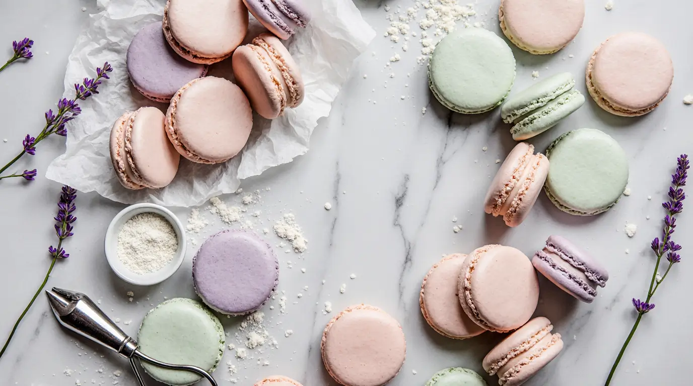 Easy Macaron Recipe: 5 Simple Steps That Make Perfect Results