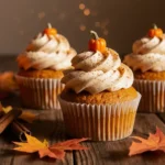 Pumpkin Cupcake Recipe: 5 Easy Steps That Will Make You Happy