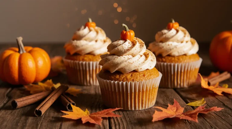Pumpkin Cupcake Recipe: 5 Easy Steps That Will Make You Happy Pumpkin Cupcake Recipe: 5 Easy Steps That Will Make You Happy