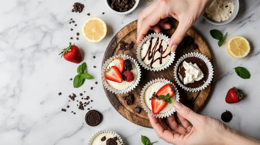 Cheesecake bites recipe: 5 easy stunning ways made