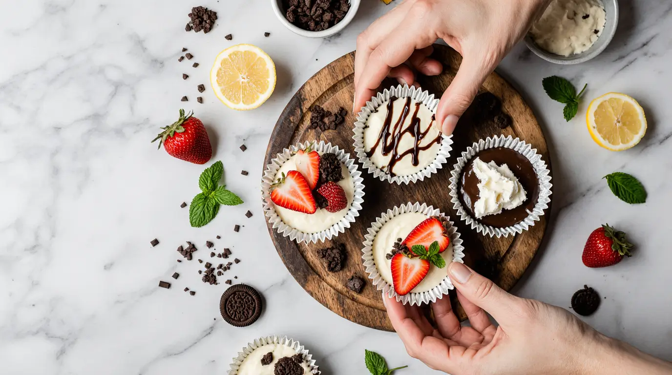 Cheesecake bites recipe: 5 easy stunning ways made