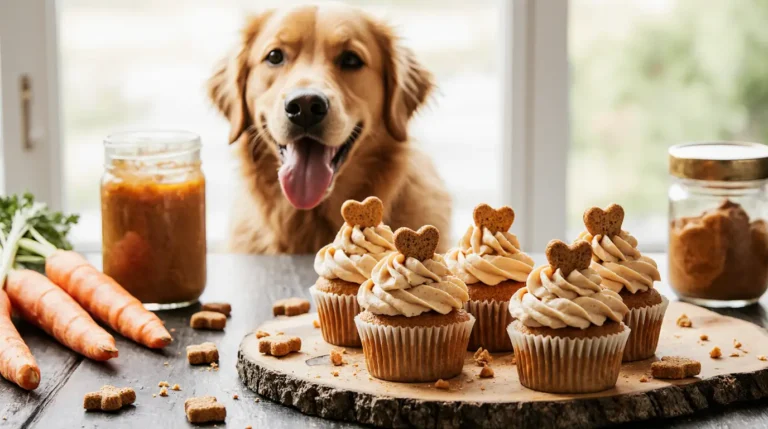 Dog Cupcake Recipe: 10 Secrets That Will Make Dog Happy