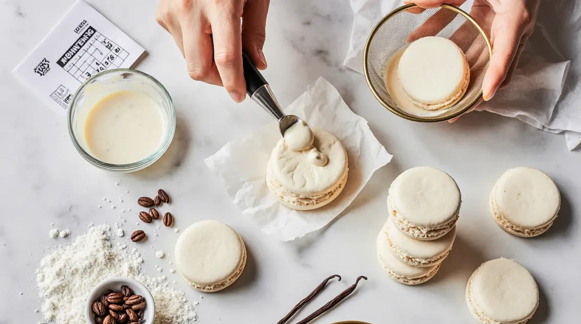 Vanilla macaron recipe: 3 proven viral mind hacks