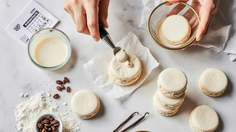 Vanilla macaron recipe: 3 proven viral mind hacks