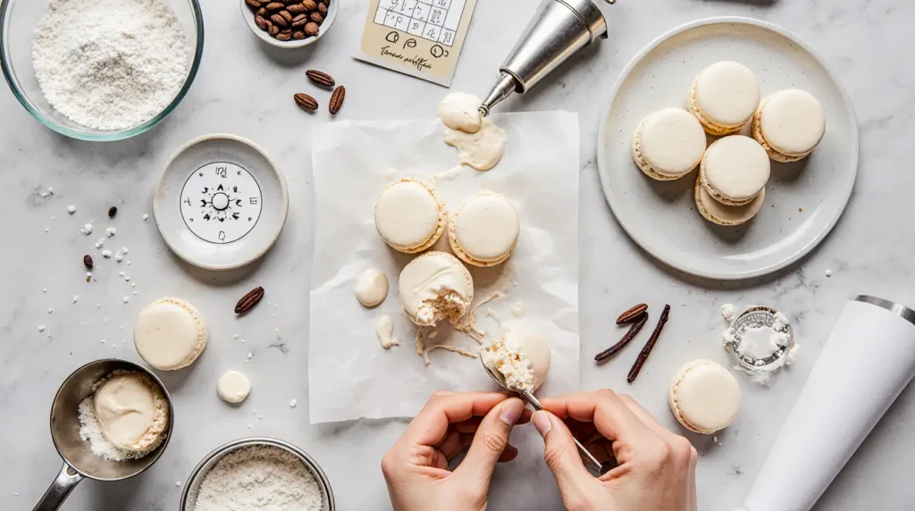 Vanilla macaron recipe: 3 proven viral mind hacks