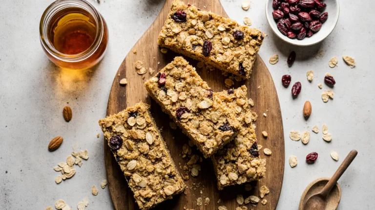 Granola Flapjack Recipe Healthy: 5 Sensational Ways You Need To Know