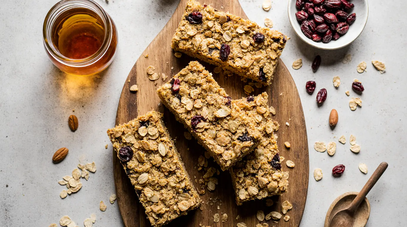 Granola Flapjack Recipe Healthy: 5 Sensational Ways You Need To Know