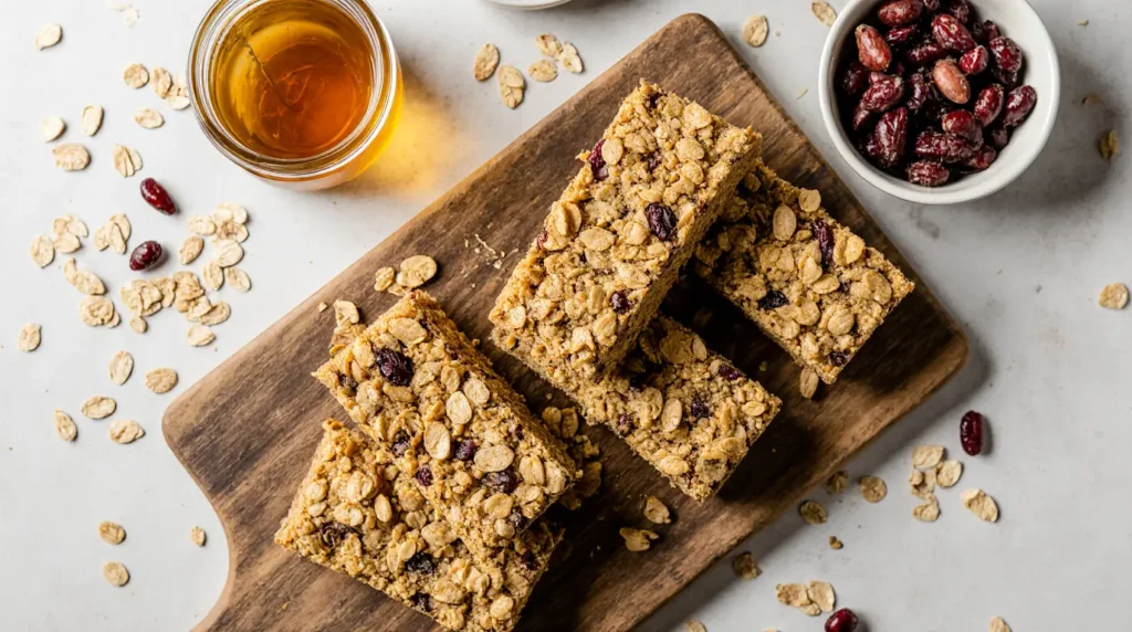 Granola Flapjack Recipe Healthy: 5 Sensational Ways You Need To Know